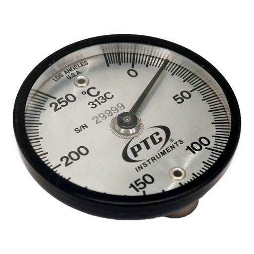 PTC 313C Magnetic Surface Thermometer -20° to 250°C.