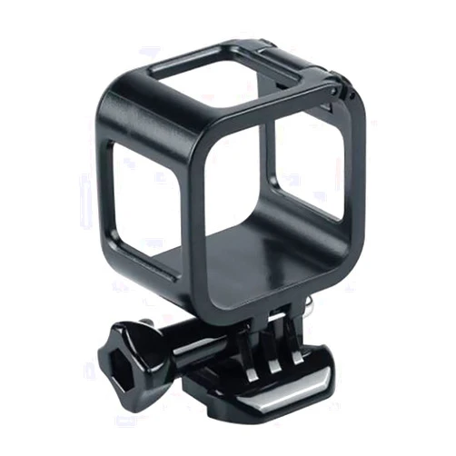Yunseity Frame Mount Housing Case, Quick Release Camera Border Protective with Buckle, Camera Housing Frame with Base, Full for Session