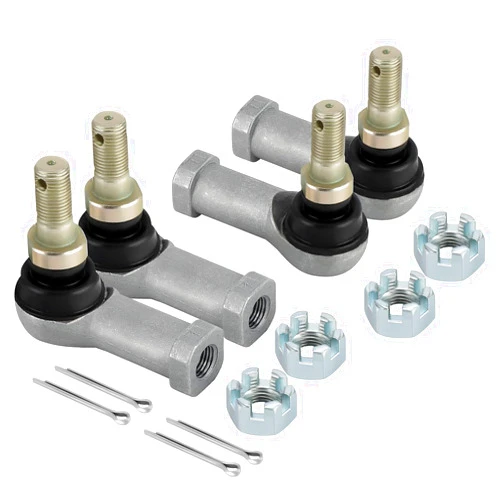 M MATI Tie Rod End Kit Left & Right Compatible with Honda Pilot/FourTrax/Recon/Rancher/Foreman/Rincon/FL400R/200/250/300/350/400/420/450/500/520/650/680
