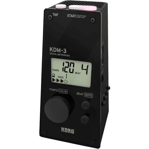 Korg KDM-3 Metronome (KDM3BK)