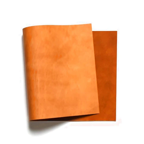 Buckleguy Wickett & Craig Traditional Harness Leather Panels, Russet, Multiple Sizes & Weights