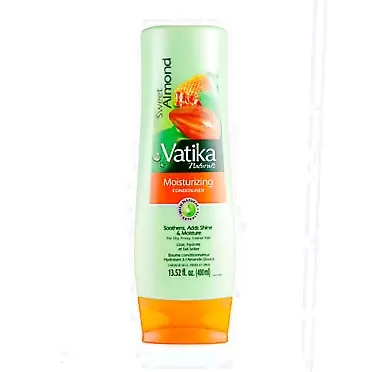 Dabur Vatika Naturals Sweet Almond Moisturzing Conditioner 400ml
