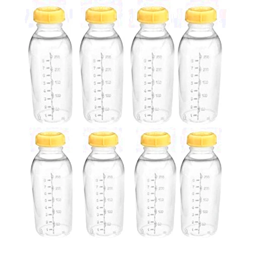 Medela Breastmilk Collection and Storage Bottles 8oz (250ml) - 8 Each