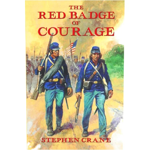 Stephen Crane The Red Badge of Courage: With original illustrations