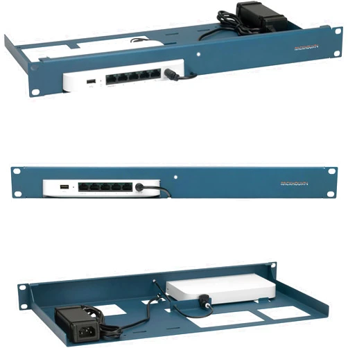R RACKMOUNT·IT | RM-CI-T12 | Rack Mounting Kit for Meraki Go GX20