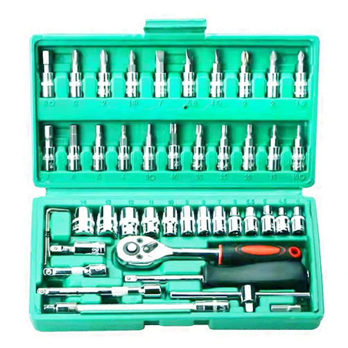 Sutlumisi 46Pcs 1/4