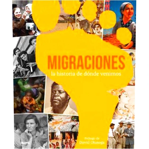 Spanish Edition by David Olusoga Alfonso Rodríguez Arias (Translator), Antonio Díaz Pérez (Translator), Cristina Rodríguez Fischer (Collaborator) & 1 more Migraciones: La historia de dónde venimos