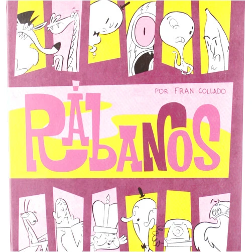 Spanish Edition by Fran Collado Jímenez (Author) Rábanos