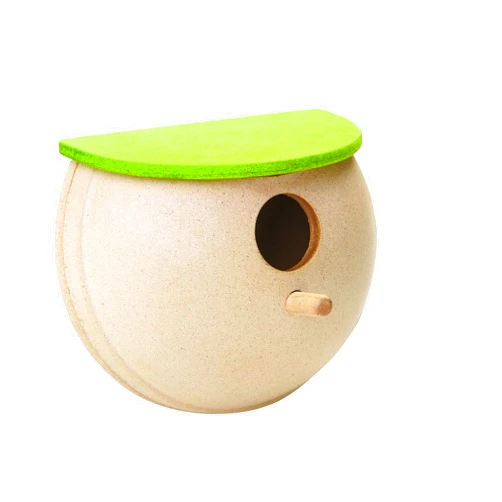 PlanToys Bird House 2