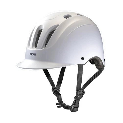 Troxel Sport 2.0 Injection Molded Horse Riding Helmet, Lightweight Adjustable Design, Safety Horseback Riding Gear