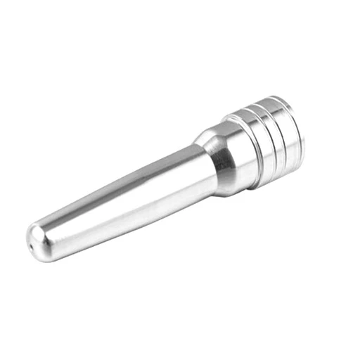 Generic Steam Wand Tip Replacement 304 Stainless Steel Steam Nozzle Espresso Steam Tip for Delonghi ECP3420 EC680 EC685 EC9335 Espresso Machine
