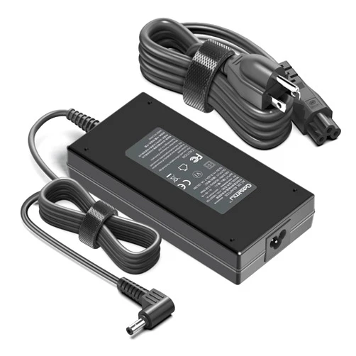 CASIMY 19V 120W Mini Gaming PC Adapter Compatible with ACEMAGIC AD08, GEEKOM Mini IT13, GEEKOM A8 A7 A5 XT12 Pro, Beelink SER6 Pro, GMKtec Nucbox K7, FSP FSP120-ABBN2 MINISFORUM AMD Ryzen Mini PC Charger