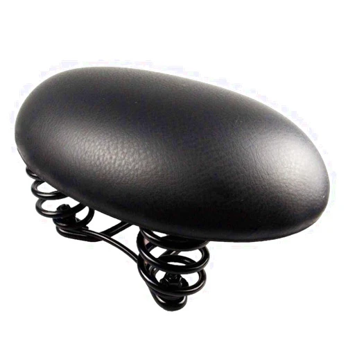 Qeuiwudsdbcdhbhdc Comfortable Exercise Bike Seat for Men and Women Bicycle Saddle with Soft Cushion Improves Comfort for Mountain Bike Road Bicycle