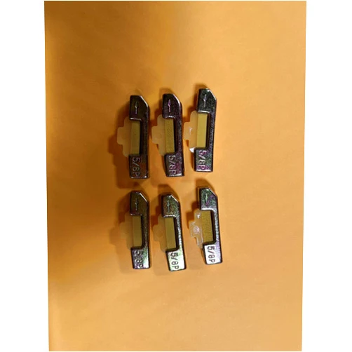 MOTTROL 6PK VOE15603422 Retainer, Pin Fits for Volvo 8GPC 5GPC Bucket Teeth Tooth