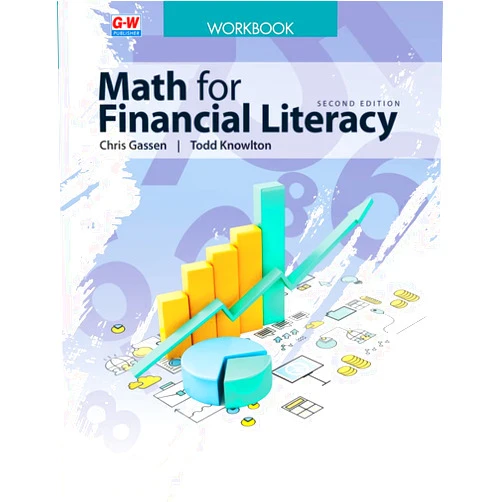 Chris Gassen,Todd Knowlton Math for Financial Literacy