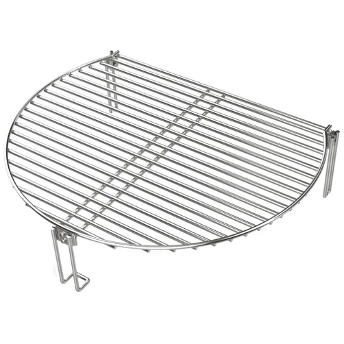 BBQ Future Grill Expander Rack for Big Green Egg Large & XL, Kamado Joe Classic Ceramic Grill, Char-Griller 18