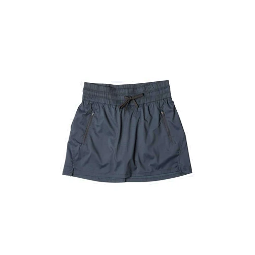 KAVU Women's Just Beachy Skort with Knit Under Short