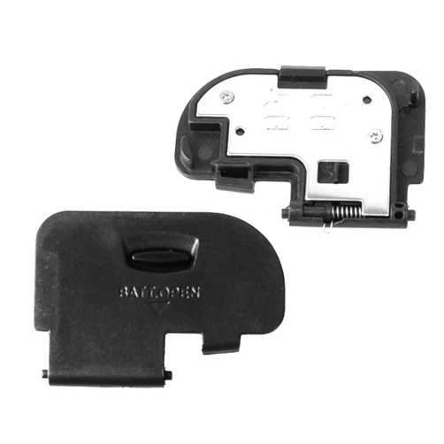 Photo Trust PhotoTrust Battery Door Cover Lid Cap Replacement Repair Part Compatible with Canon 5D Mark 3, 5D Mark III DSLR Digital Camera