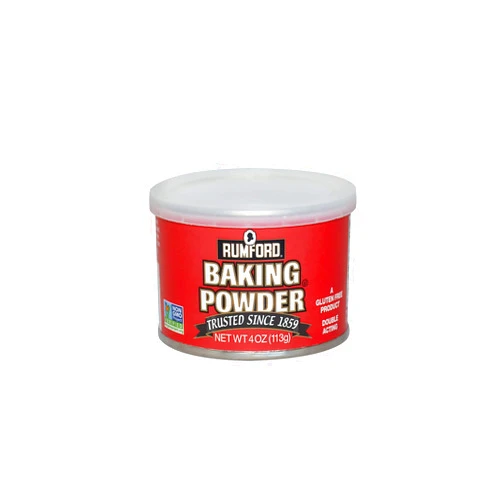 Rumford Baking Powder, 4 Ounce