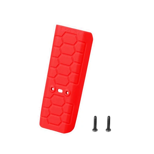 Generic Bumper Ring+Body Back Protective Case For DJI Avata 2,Propeller Guard Anti-Collision Impact Protector,Top Shell Anti-scratch Protective Cover For Avata 2 Drone Accessories (Red)