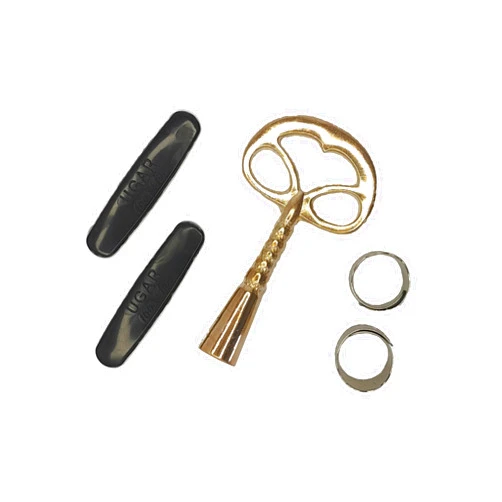 LEYFA Qanun Kanun Kanoon Tuning Key Ring Pick Plectrum Set