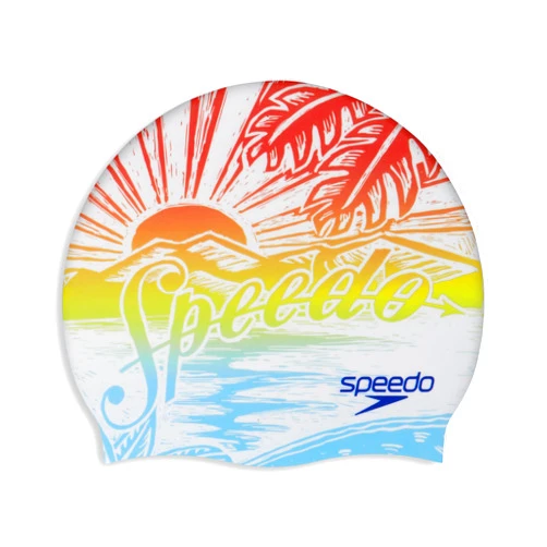Speedo Swim Cap Silicone