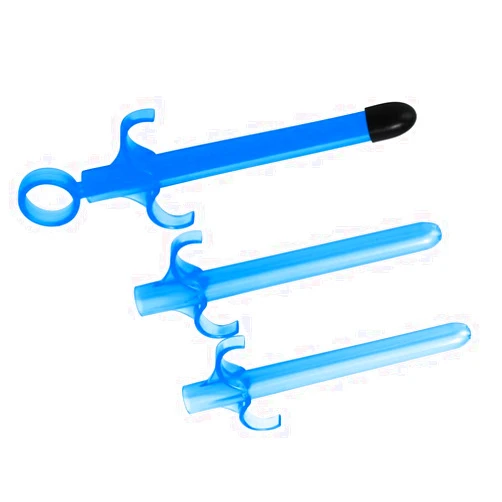 Lynx Lubricant Launcher Set - Blue