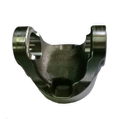 CardanMaster 3-28-427 Tube Yoke 1350 Weld Yoke Fits Ø3.500 X .083 W Tube Forged Chromoly