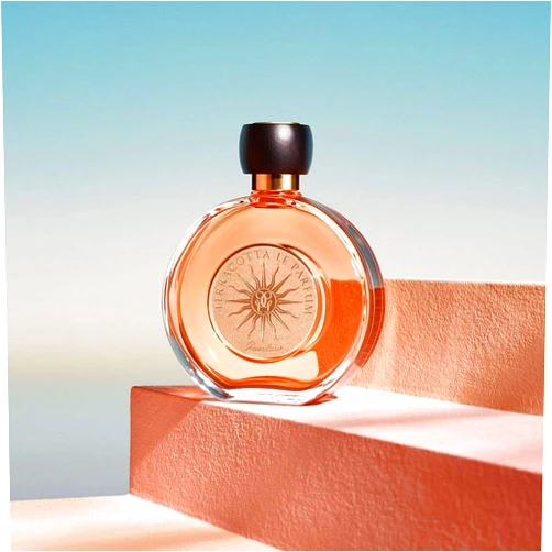 Guerlain Terracotta 30 Ans Le Eau De Toilette Spray for Women, Sun-Soaked, 3.3 Fl Oz