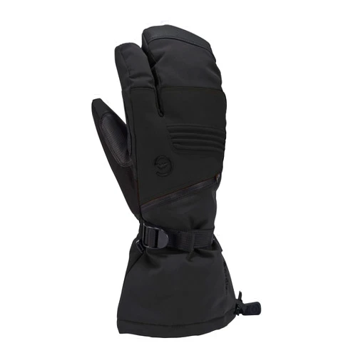 Gordini Mens Gore-tex Storm 3-Finger Glove