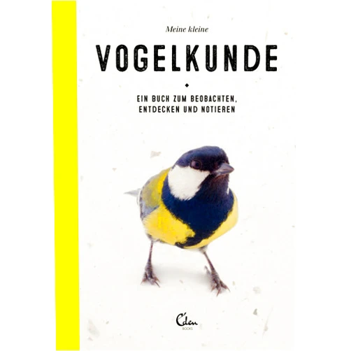 German Edition by Gerard Janssen (Author) Meine kleine Vogelkunde: Ein Buch zum Beobachten, Entdecken und Notieren