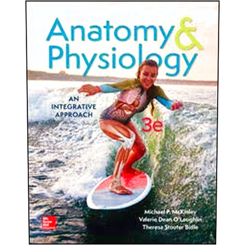 By Michael McKinley (Author), Valerie O'Loughlin (Author), Theresa Bidle (Author) & 0 more Loose Leaf for Anatomy & Physiology: An Integrative Approach