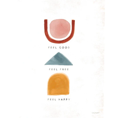 ArtExpert Simple Things 04 by Lisa Audit - 22x28 Art Print Poster