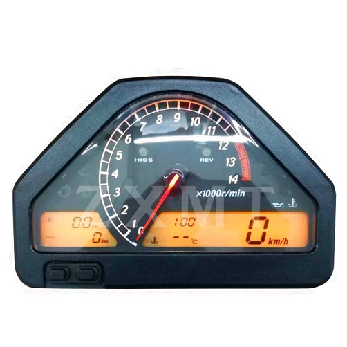 ZXMT Speedometer Cluster Tachometer Gauge Odometer Fit for Honda CBR1000RR 2004 2005 2006 2007
