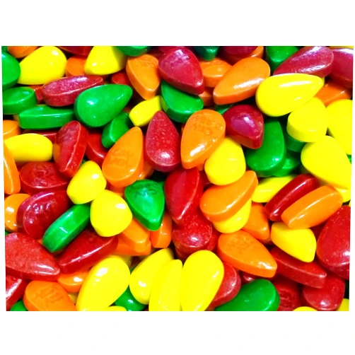 EMPORIUM CANDY TASTY TREATS FOR THE TUMMY Crybaby Tears - 1.5 lbs of Extra Sour Fresh Delicious Cherry Watermelon Lemon Grape Orange Candy