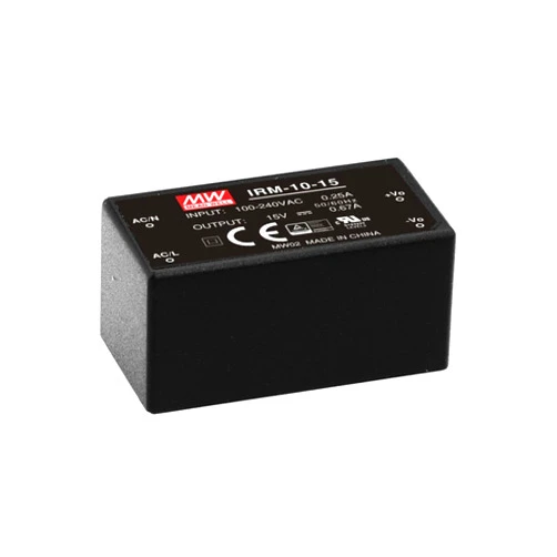 EverSale Industrial Open Frame 10W 5V 2A IRM-10-5 Meanwell AC-DC SMPS IRM-10 Series MEAN WELL Switching Power Supply