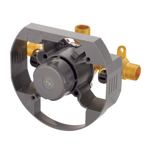 Gerber G00GS505S Treysta Tub and Shower Valve, Rough Brass
