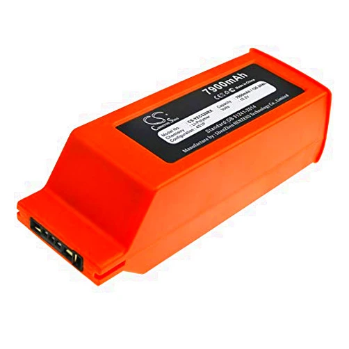 SOBOUR Battery Replacement for YUNEEC Part Number: H520, H520 Hexacopter Airframe