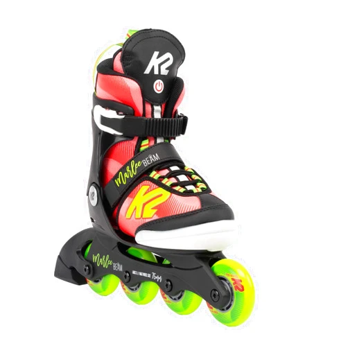 K2 Marlee Beam Girls Adjustable Inline Skates