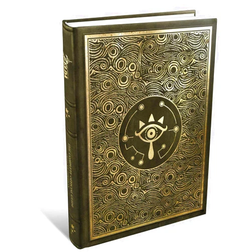 Piggyback The Legend of Zelda: Breath of the Wild Deluxe Edition: The Complete Official Guide