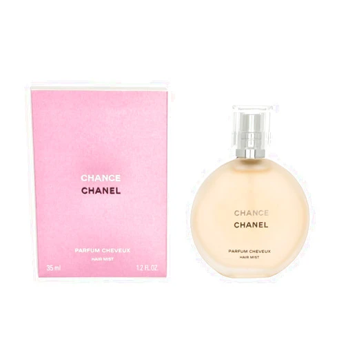 Chanel Chance Hair Mist, 1.2oz/35ml