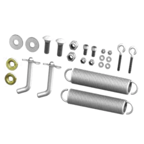 KFI Products UTV Plow Hardware Kit for KFI UTV Push Tubes 105635 105151
