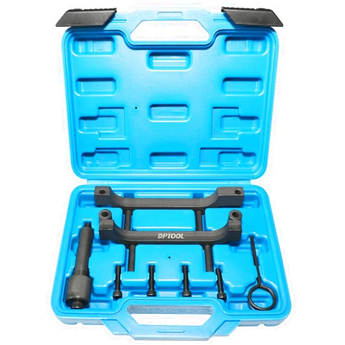 DPTOOL Camshaft Crankshaft Locking Timing Tool Set Compatible with Jeep Grand Cherokee V6 Chrysler 3.0 Diesel Timing Tool 10359A 10338-1 10339