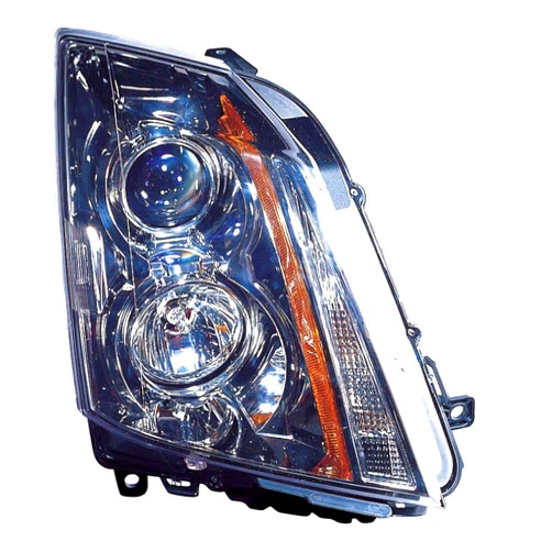 DEPO 332-11B5R-AS7 Replacement Passenger Side Headlight Assembly (This product is an aftermarket product. It is not created or sold by the OE car company)