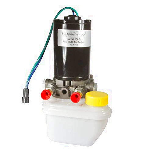 East Lake Marine Electric ELM Products Inboard/Outboard Power T/T Motor Reservoir Pump 3587079 18-6806