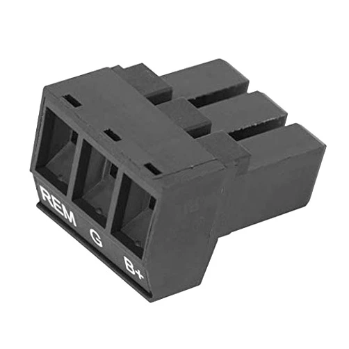 Sound of Tri-State Power Plug Type-1 (Compact Amps) 1040-56378 Compatible with Rockford Fosgate PBR300X2 PBR300X1 PBR300X4