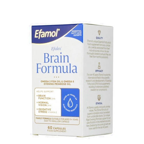 Efamol Efalex 60 capsules