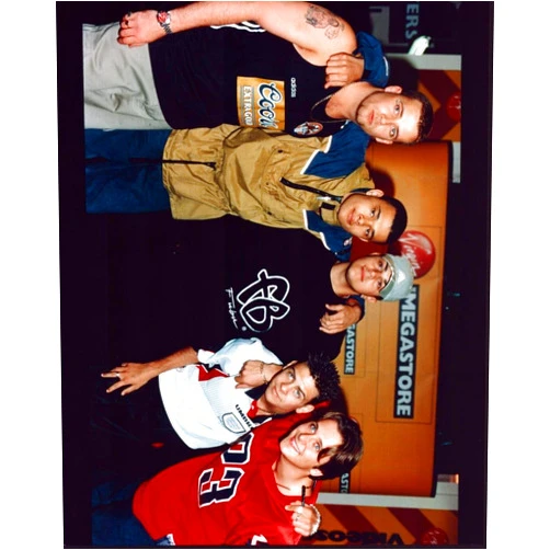Posterazzi Five Band At Virgin Megastore Event Photo Print (16 x 20) - Item # MVM73777