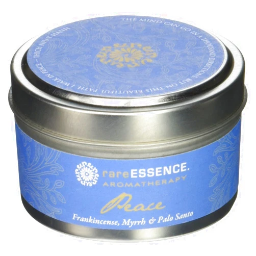 rareEARTH rareESSENCE Candle, Blue