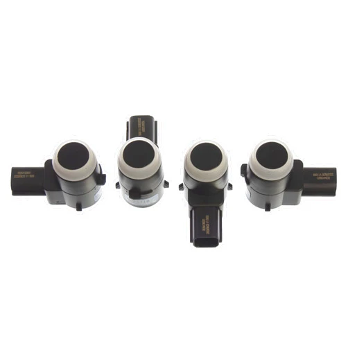 APDTY 795118x4 Parking Assist Reverse Back-Up Sensors 4-Pcs